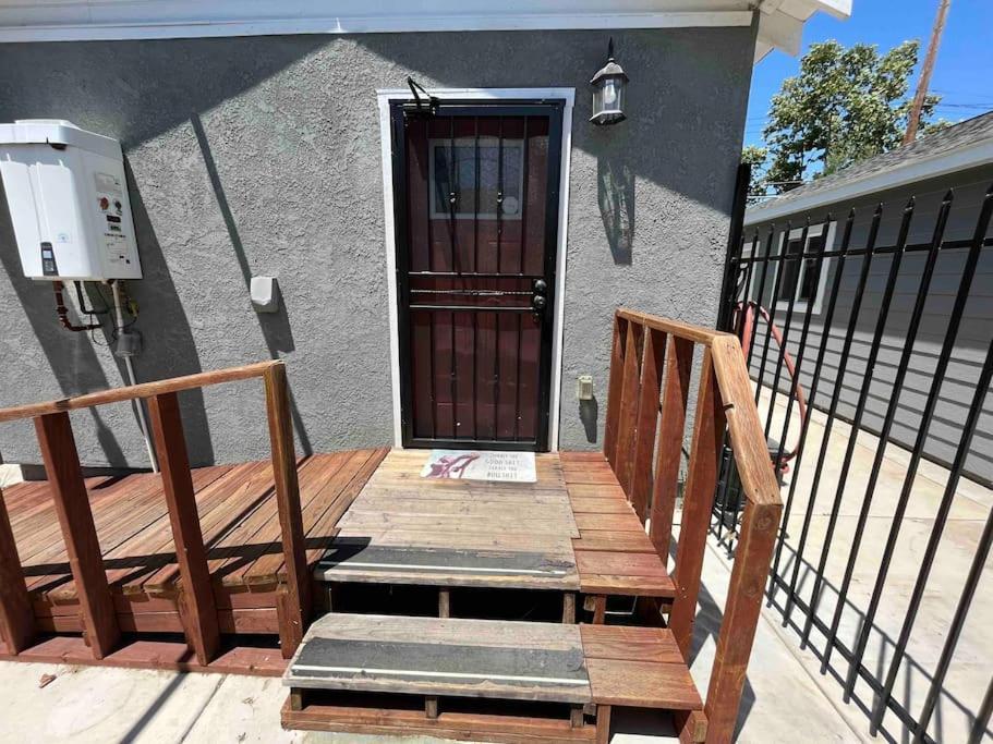 Charming Casita All Too Yourself Near Midtown Apartment Sacramento Exterior photo