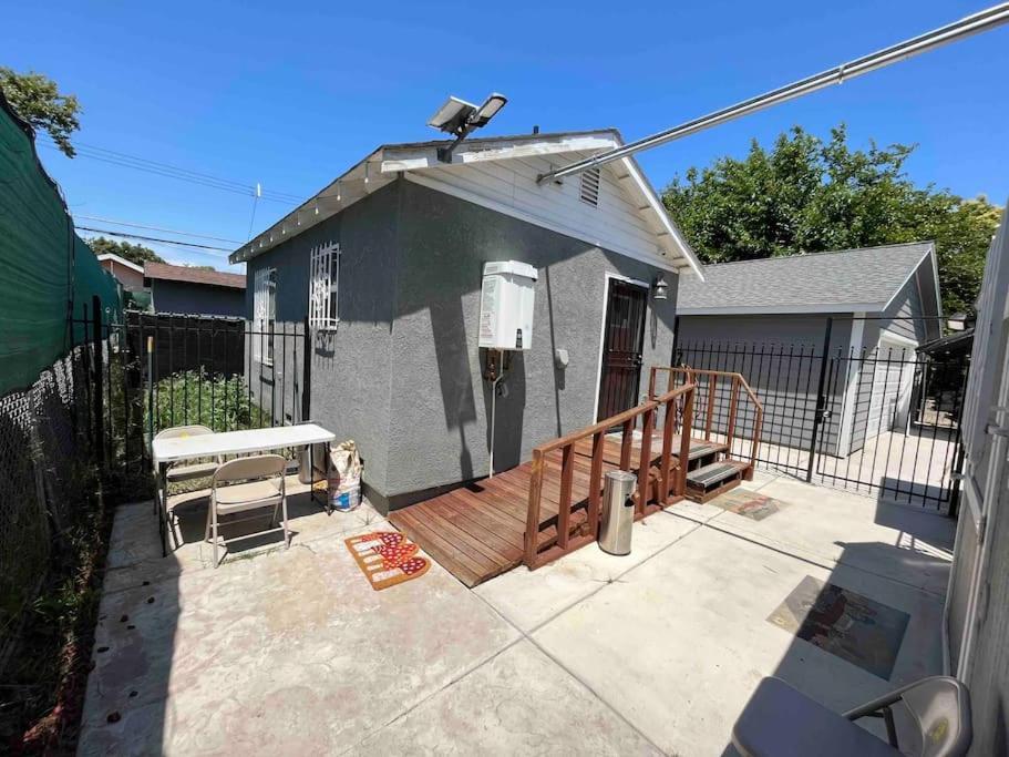 Charming Casita All Too Yourself Near Midtown Apartment Sacramento Exterior photo